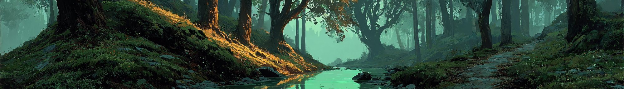 Enchanted forest